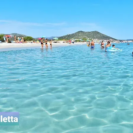 Tatil Evi Bilocale A 5 Min Di Auto Al Mare Siniscola