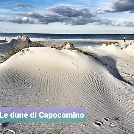別荘 Bilocale A 5 Min Di Auto Al Mare